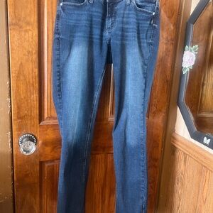 Silver Jeans Women's Boot Cut Dark Blue